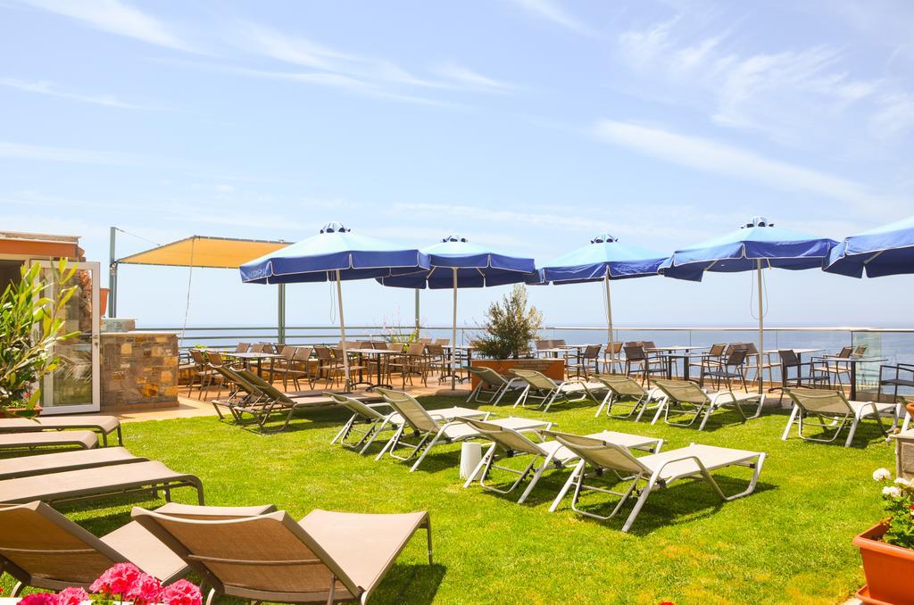 Hotel Vicky II Plomari Exterior photo